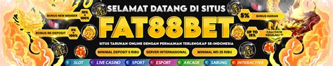 FAT88BET > Platform Pilihan Games Online Seru 24Jam Nonstop..